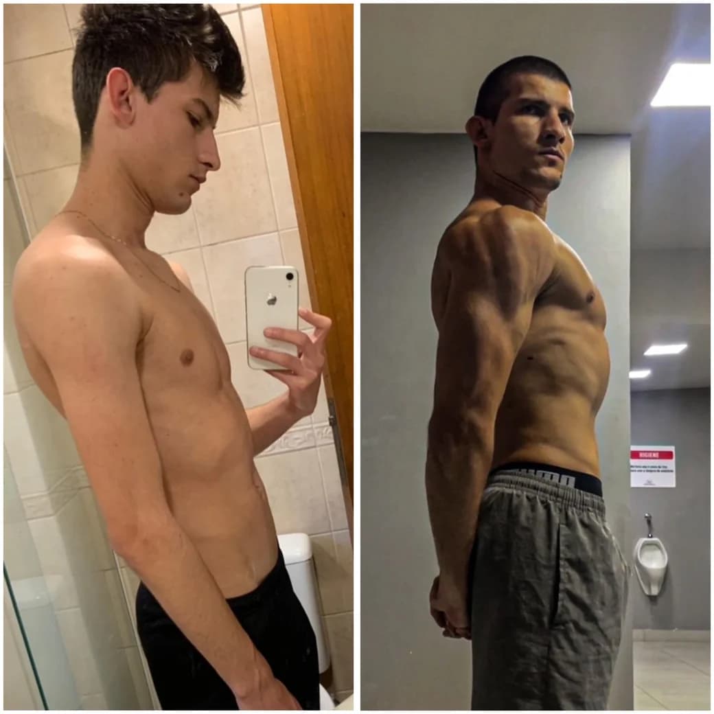 TRANSFORMAÇÃO COMPLETA