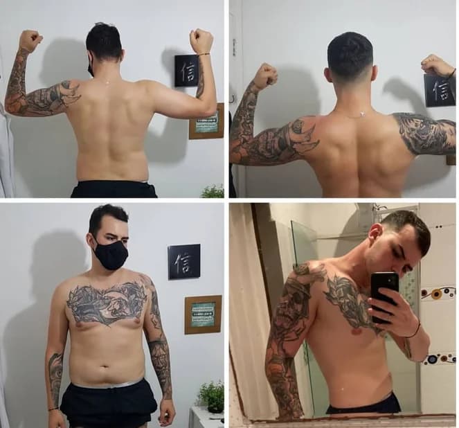 SIMETRIA & FORÇA
